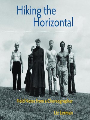 cover image of Hiking the Horizontal